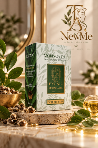روغن مورینگا اصل برند اکسونیک